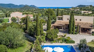 Finca Auf Mallorca Can Payes [upl. by Frederico]