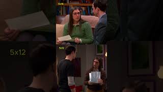 The Big Bang Theory  Sheldons Gifts sheldoncooper amyfarrahfowlercooper pennyhofstadter [upl. by Reese509]