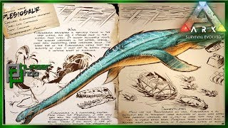 Ark Basics Plesiosaur  EVERYTHING YOU NEED TO KNOW [upl. by Attenaej635]