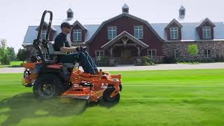 Ariens® ZENITH ZeroTurn [upl. by Eetnahc]