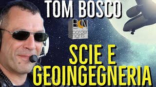 SCIE E GEOINGEGNERIA  TOM BOSCO  Ground Control to Major Tom [upl. by Nylrahs]