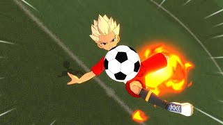 INAZUMA ELEVEN 2025 enjoy watching everyone ⚽😀🔥🔥😎 [upl. by Sadiras]