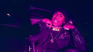 BANKD UP BENJI quotBIG BAG Official Video Directed by ACEDVISUALS [upl. by Akina]