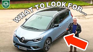 Renault Grand Scenic 20162020  what you REALLY need to know [upl. by Anatniuq]