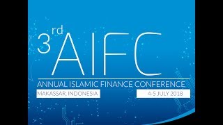 Annual Islamic Finance Conference 2018 Opening Remarks and Keynote Speech [upl. by Cott367]