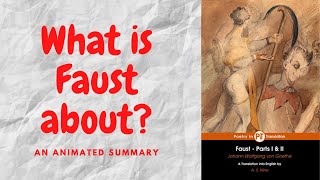 Dr Faustus by Johan Wolfgang von Goethe [upl. by Aniri123]