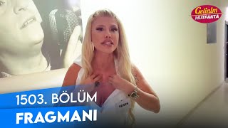 Gelinim Mutfakta 1503 Bölüm Fragmanı [upl. by Nolyarb]