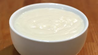 How to Make Vanilla Pudding  Easy Homemade Vanilla Pudding Recipe [upl. by Einnad677]