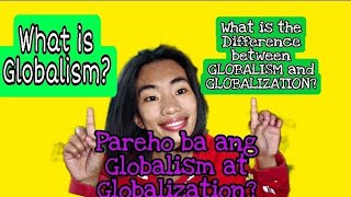 What is Globalism [upl. by Ahseniuq462]