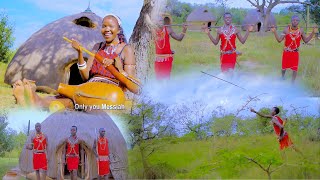 IYAGEE MESSIAH BY DAUDI NGENO MAASAI LATEST GOSPEL MUSIC [upl. by Pierrette]