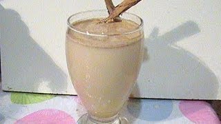 RECETA DE AGUA DE HORCHATA A MI MANERA [upl. by Weisbart]