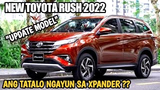 NEW TOYOTA RUSH 2022  2023 TOYOTA RUSH NEW VERSION AND NEW SPECS MUST KNOW THE ADVANTAGE [upl. by Hacceber]