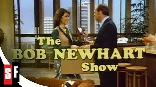 The Bob Newhart Show 1972 Alternate Opening Sequence [upl. by Karena]