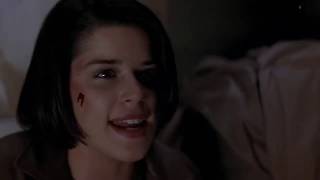 sidney prescott badass scenes logoless  scream 2 [upl. by Anahir666]