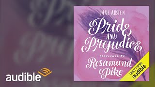 Pride and Prejudice Audiobook  Chapter 1  Audible [upl. by Judon157]