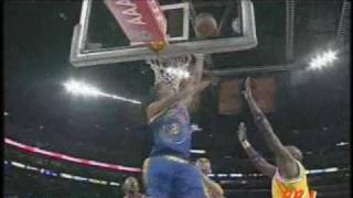 Monta Ellis 0708 Highlight Reel [upl. by Anyala]