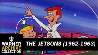 Coming of Astro  The Jetsons  Warner Archive [upl. by Vanhook969]