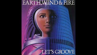 Earth Wind amp Fire  Lets Groove 1981 Disco Purrfection Version [upl. by Annodam864]