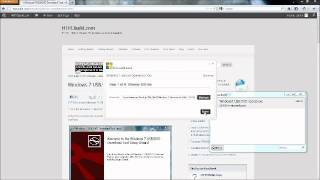 Windows 7 USBDVD Download Tool  HTPCBuildcom [upl. by Burn539]