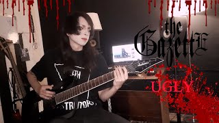 The Gazette  Ugly Guitar cover [upl. by Noxas137]