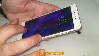 Xiaomi Redmi Note 4 headphone  mi note 4 headphone mode solutionmi note 4 headphone symbol problem [upl. by Nileek]