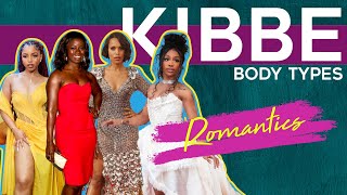 KIBBE ROMANTICS  Find Your Style Essence Plus Size Brands Guide [upl. by Ehpotsirhc]