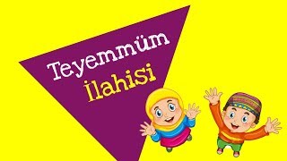 teyemmüm ilahisi [upl. by Taryn]