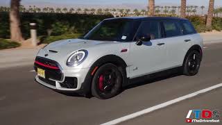 2018 Mini Cooper Clubman John Cooper Works [upl. by Nyletak]