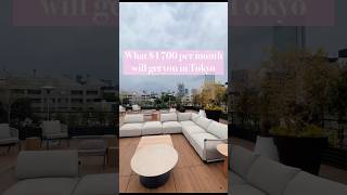 Cute rent apartment in Tokyo shorts shortsfeed youtubeshorts trending viralvideo shortvideo [upl. by Ardnos]