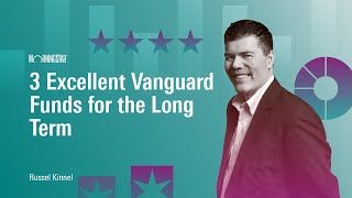 3 Excellent Vanguard Funds for the Long Term [upl. by Rois672]