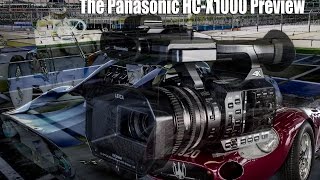 PANASONIC HCX1000 4K Ultra HD Camcorder review preview by Gun Hill Studios [upl. by Conard]