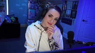 Live ASMR with Gibi  May 11th Archive [upl. by Margarette]