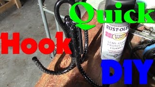 Quick Grappling Hook Build [upl. by Initsed617]