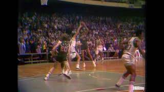 NBABreakdown Kareem AbdulJabbar SkyHook 1974 NBA Final Game 6 [upl. by Veronica694]