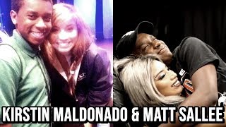 Kirstin Maldonado And Matt Sallee  Pentatonix [upl. by Adnirem]