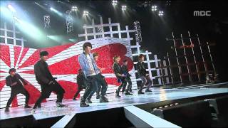 SHINee  Ring Ding Dong 샤이니  링 딩 동 Music Core 20091024 [upl. by Nhtanhoj750]