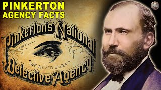 Allan Pinkerton  The Knights of Capitalism  Extra History [upl. by Anomahs]