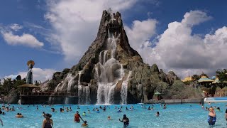 Volcano Bay Universal Orlando  2022 5K Complete Walkthrough Tour and Overview [upl. by Ney]