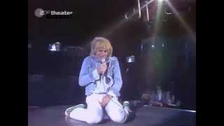 Rod Stewart  Hot Legs German TV Live 1978 [upl. by Nivla148]