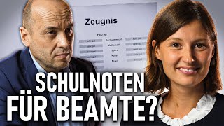 Dienstliche Beurteilung Wie werden Beamte bewertet mit RAin Pischulti [upl. by Godard]