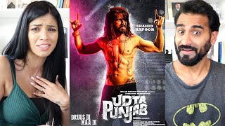 Kareena KapoorShahid Kapoor BEST MOMENTS  UDTA PUNJAB [upl. by Kreitman]