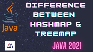 What is the difference between HashMap and TreeMap [upl. by Edee]