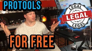 Pro Tools Crack  Avid Pro Tools 12 Crack  Free Download  2023 Updated [upl. by Yelats]