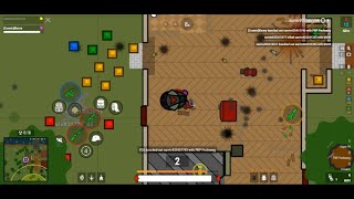 Insane 2v16 Clutch  Survivio 50v50 Lone Survivr  42k Damage  15 kills total [upl. by Ziegler838]