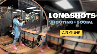 Longshots  Airgun Shooting  Social [upl. by Atenik164]