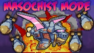 Fargos Souls Newest Boss in Masochist Mode  Terraria MASOCHIST MODE Playthrough 13 [upl. by Pine]