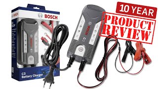 Bosch C3 Battery Charger [upl. by Derfnam852]