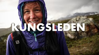 Emelie Forsberg Achieving the Fastest Known Time on Kungsleden Trail  Salomon TV [upl. by Dallman924]