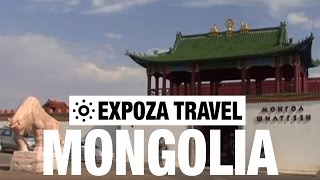 Mongolia Vacation Travel Video Guide [upl. by Gernhard]