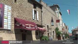 Chateauneuf du Pape Provence Video Guide [upl. by Eraste]